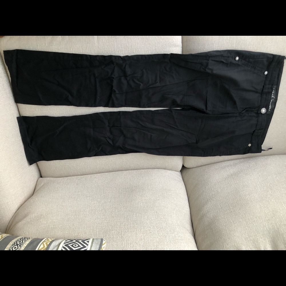 Black pants